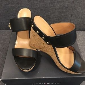 Tommy Hilfiger Madasen Wedges